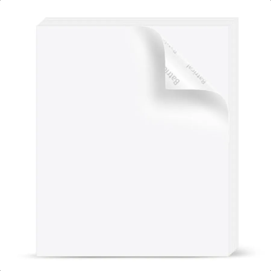 Vinyl Sticker Paper… - image