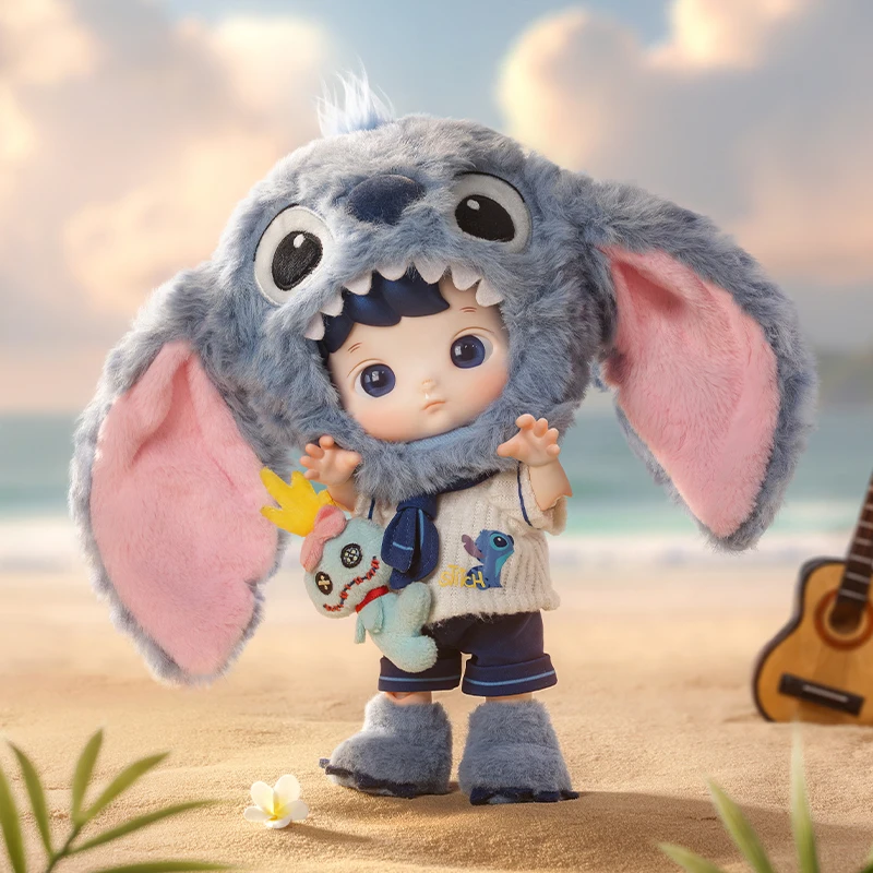 POP MART HACIPUPU STITCH 1/8 Action Figure - AliExpress 26