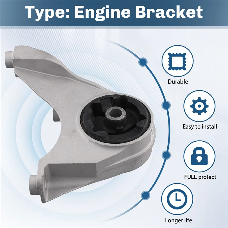 

【Price Drop !!】96626813 Car Engine Mount Bracket Motor Bracket For Captiva 3.2L 2007-2014
