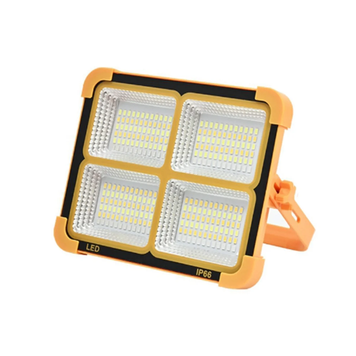 

ABZV-3000mAh Rechargeable Camping Light 1500LM 288 LED Camping Lantern Powerful Magnet Flashlight Repair Emergency Lamp