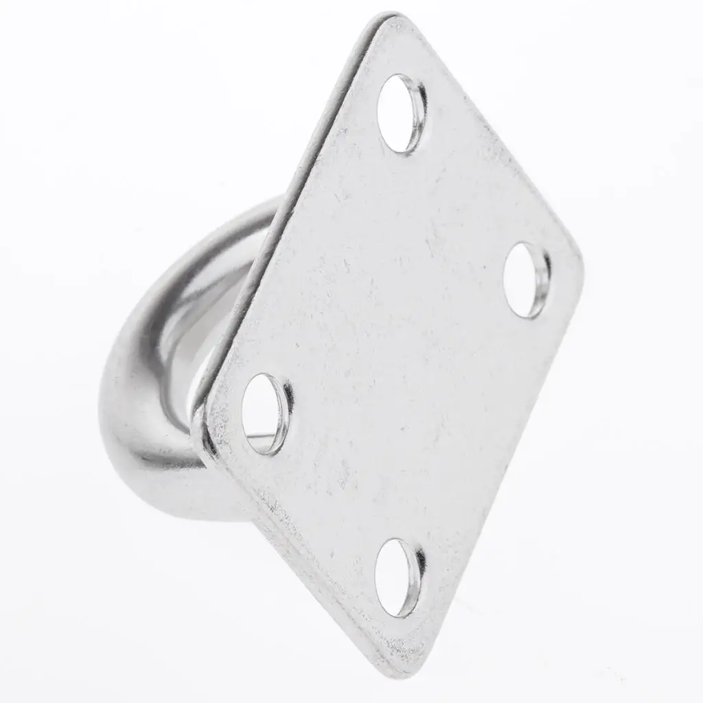 Multi Purpose Wall Mount Hook 304 Stainless Steel Ceiling Hook Hanger M5 for Hanging Chair Plants