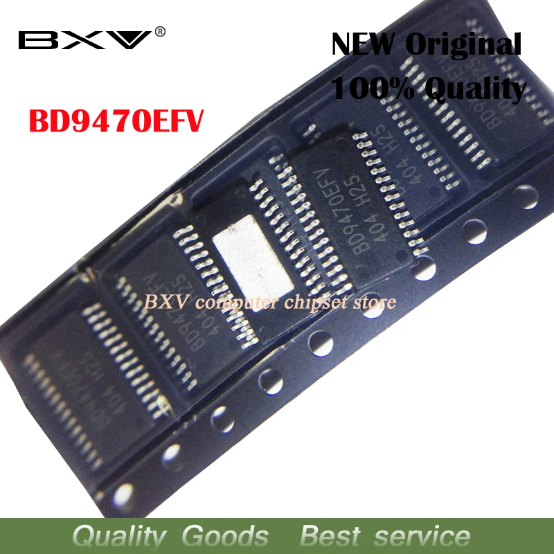 1 Uds 100% nuevo Original BD9470EFV-E2 BD9470EFV BD9470 HTSSOP-28