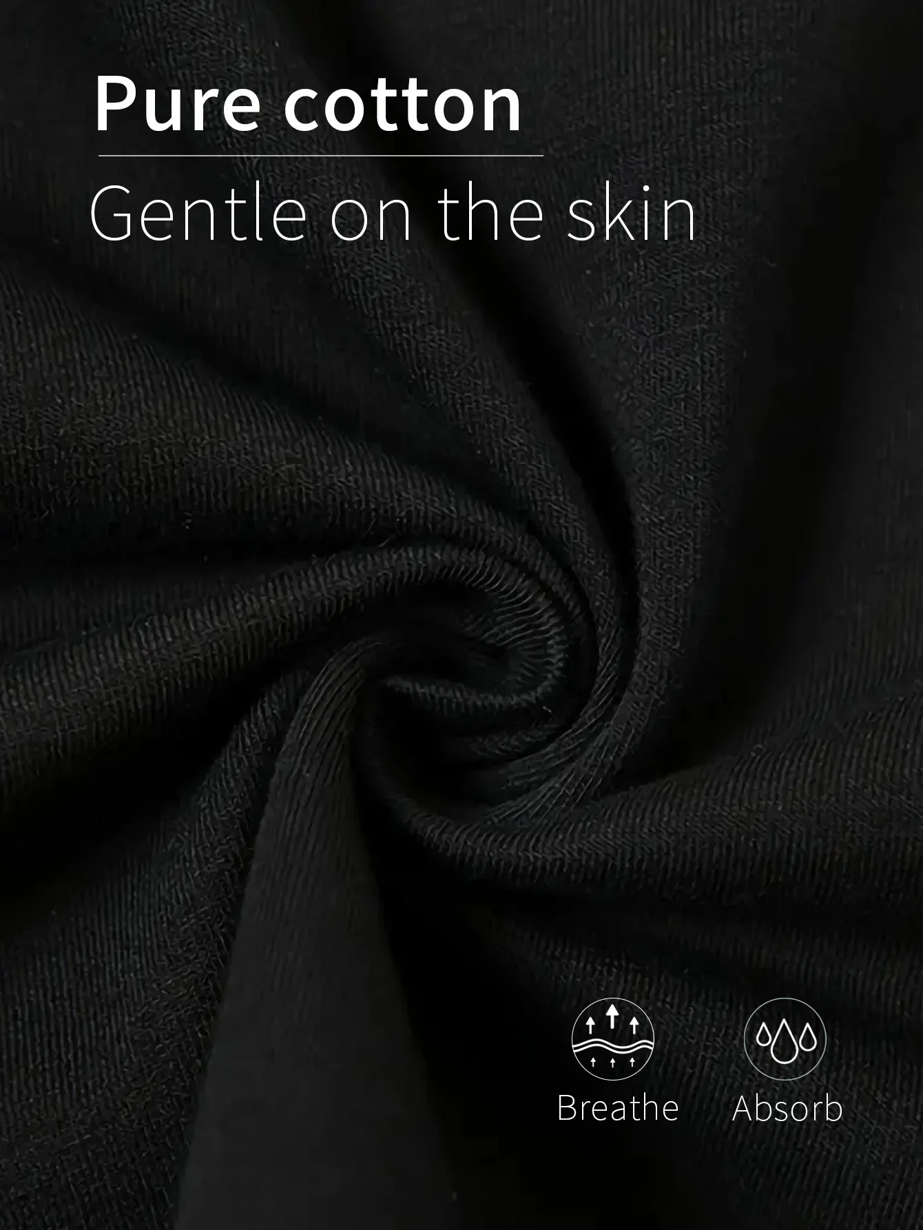 เสื้อยืดพิมพ์ลายพรางลายราศีมีนสำหรับผู้หญิง - ลายราศีแบบทรอปิคอลพร้อมสีทอง ดีไซน์ลำลอง แขนสั้น สีดำ