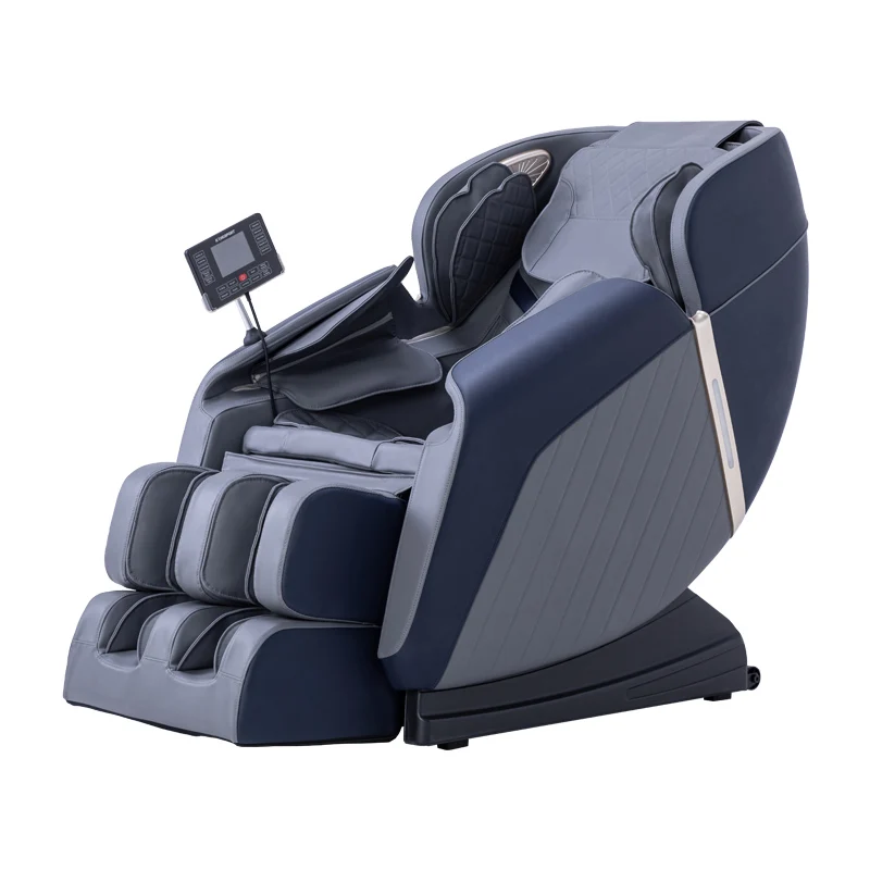 

Oyeal Luxury Custom Logo Massage Chair Modern Leather Foot Massager for Body Relaxation Heating for Neck Waist Leg Application