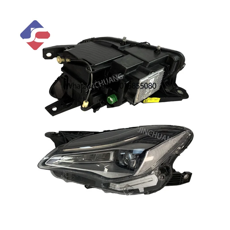 

Factory Sales Quattroporte Headlamp for Maserati Quattroporte 2018 2019 2020 LED Headlight Quattroporte M156 Hernias Headlight