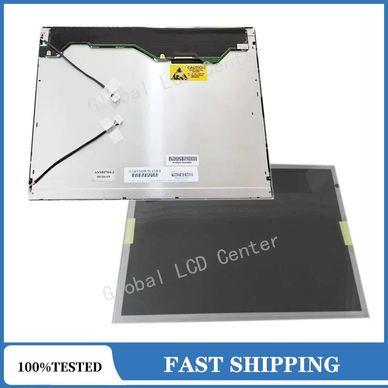 LQ150X1LG83 LQ150X1LG81 LQ150X1LG71 Original 15 inch LCD Display Screen Panel