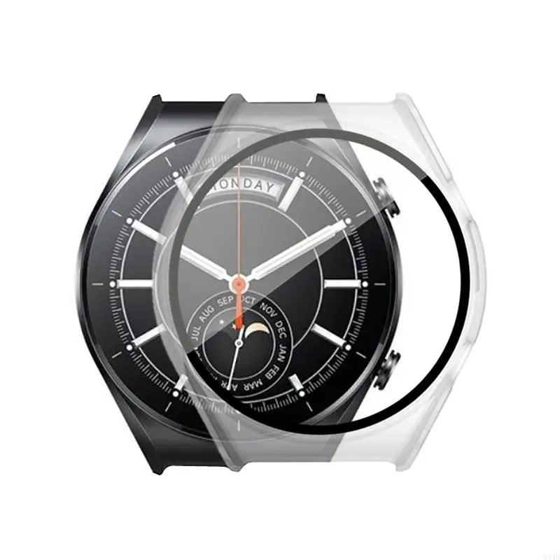 X7JB para relógio Tampa protetora Scret Scratch Scret Screen