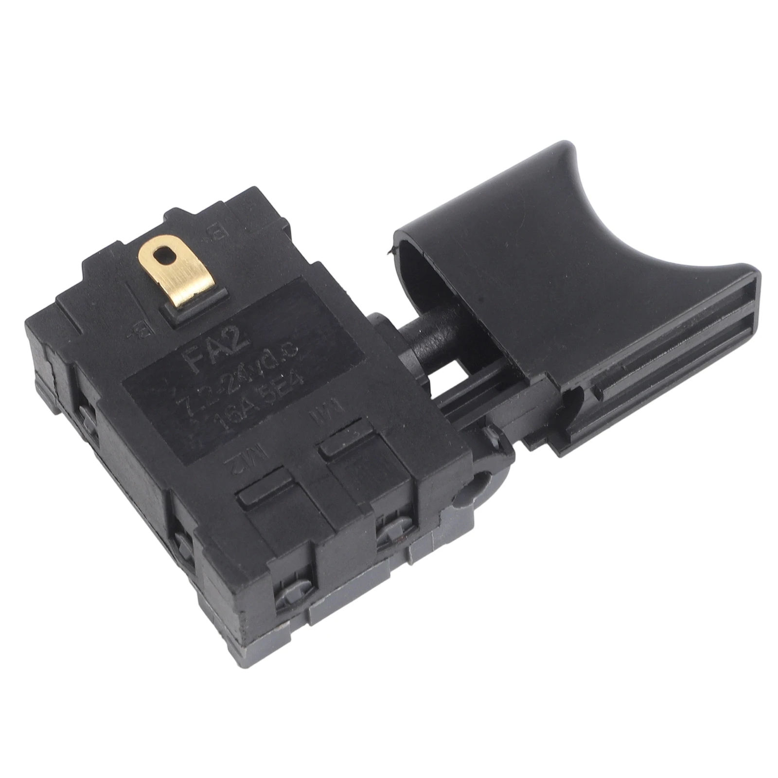 For Lawn Maintenance 16A 5E4 DC 7.2-24V Compact Design Single Unit Package New Unused For Lithium Electric Blower