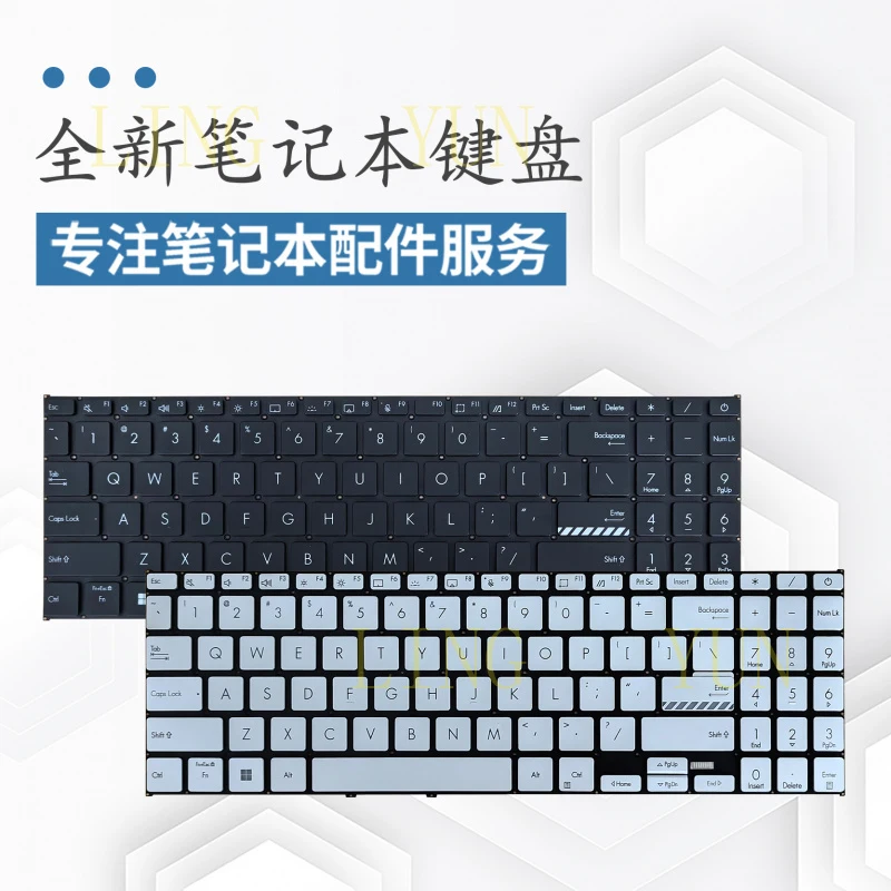 z   Suitable for ASUS Vivid X1502Z A1502Z A1503Z M1502I laptop keyboard
