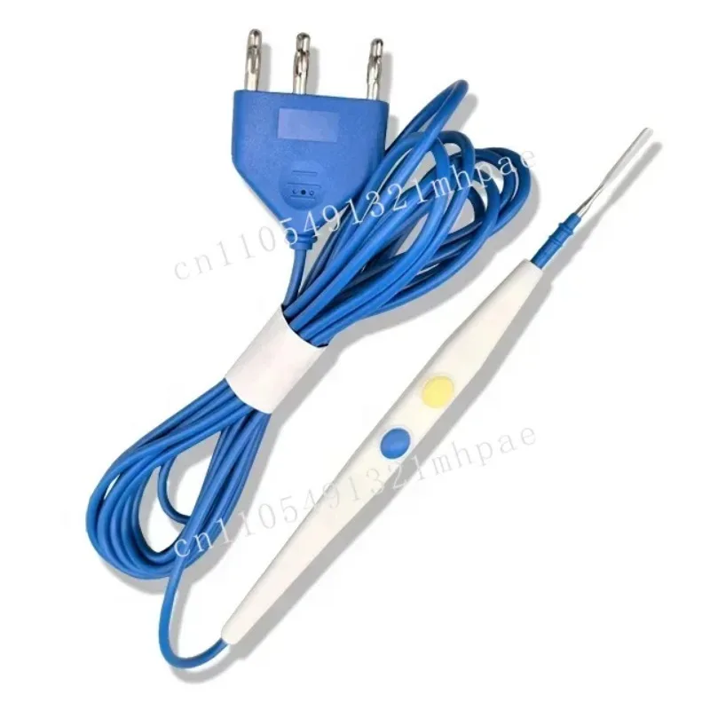 

High Frequency Disposable Monopolar Electrosurgical Pencil Cautery Diathermy Electro Surgical ESU Pencils