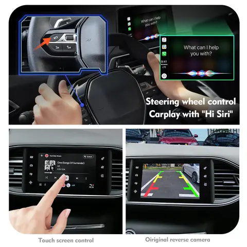 10 best sales car android citroen c4 picasso - №2