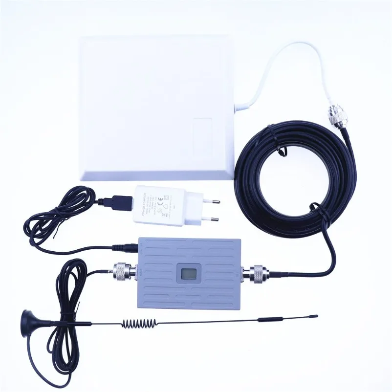 Americas 4G Mobile Phone Signal Amplifier 700MHz 2100MHz/1700MH