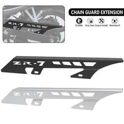 For Kawasaki ZR-7 ZR-7S ZR7 ZR7S ZR 7 7S 1999 2000 2001 2002 2003 2004 Motorcycle Accessories Rear Chain Guard Cover Protector
