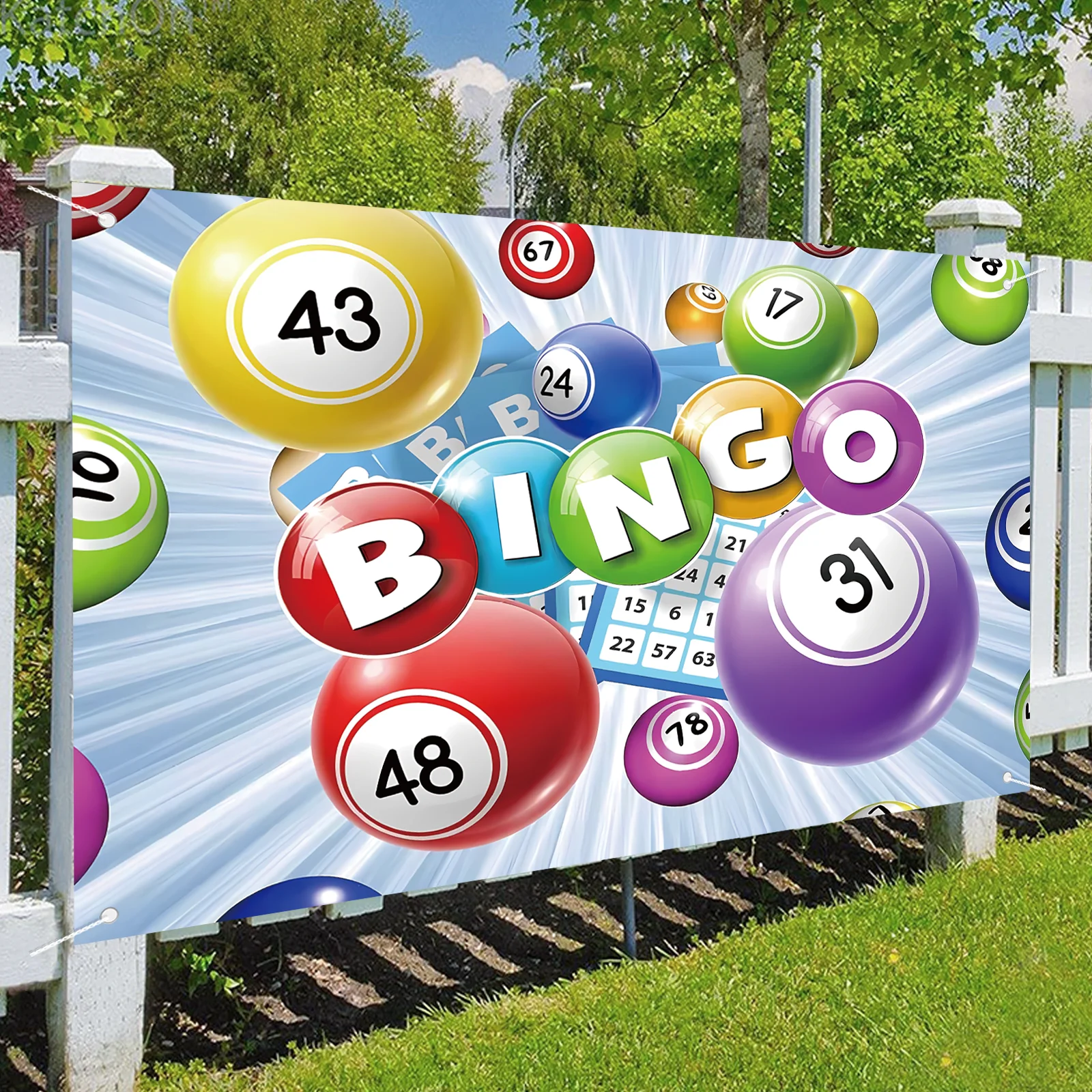 บิงโกฉากหลัง,ปาร์ตี้บิงโกแบนเน - Party Games Bingo บทวิจารณ์และราคา