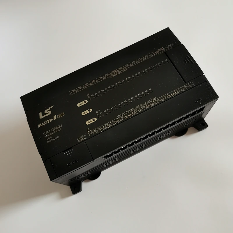 LS PLC K7M-DR10UE K7M-DR14UE K7M-DR20UE K7M-DR30UE K7M-DR20U XBC-DR30XS XBC-DR40XS K7M-DRT20U XBC-DRT30XS XBC-DRT40XS K7M-DRT60U