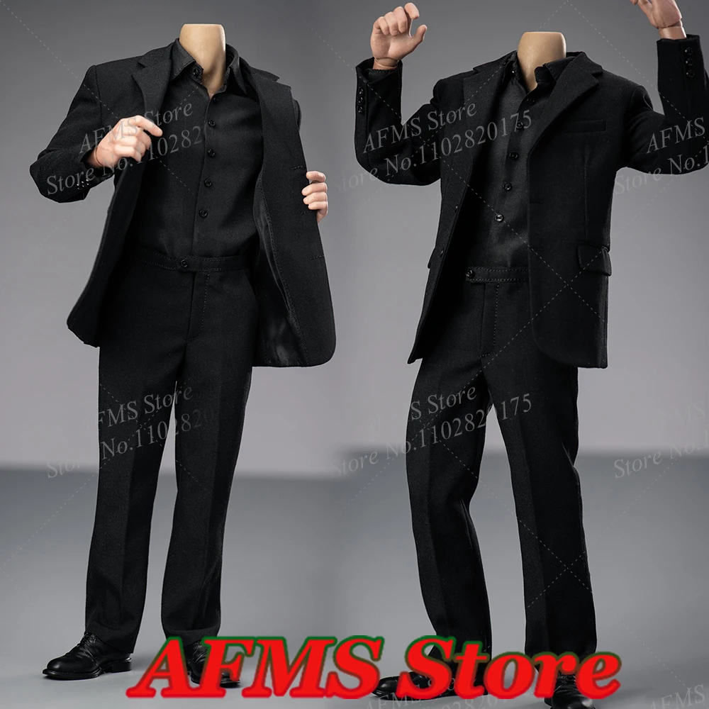 Kento Studio K007 1/6 escala soldado masculino Bully Toby traje abrigo camiseta pantalones conjunto ropa cuerpo ajuste Diy figura de acción de 12 pulgadas