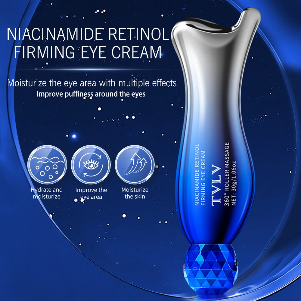 

Snake Venom Peptide Moisturizing Eye Cream Eye care Eye contour Reduce Eye bags dark circles removal Eye Care Serum skincare