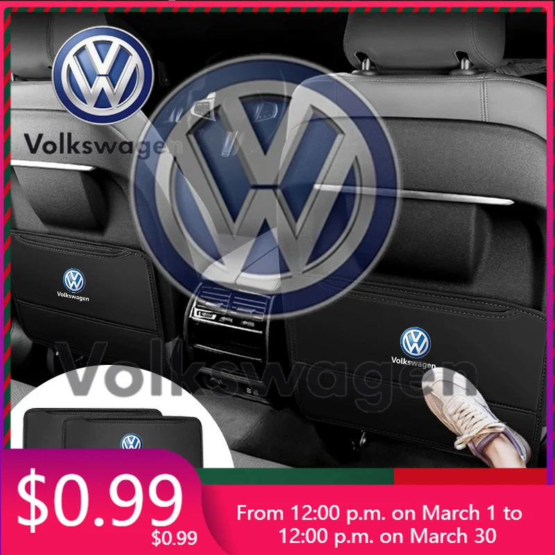 

Наклейка на автомобиль для VW Volkswagen Polo Golf 5 6 7 Passat Tiguan Touran Jetta Rline GTI, высококачественная наклейка на автомобильное сиденье