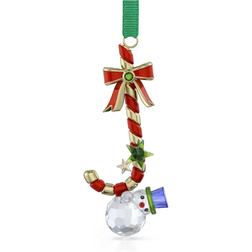 

Swarovski Holiday Cheers Dulcis Candy Cane Ornament