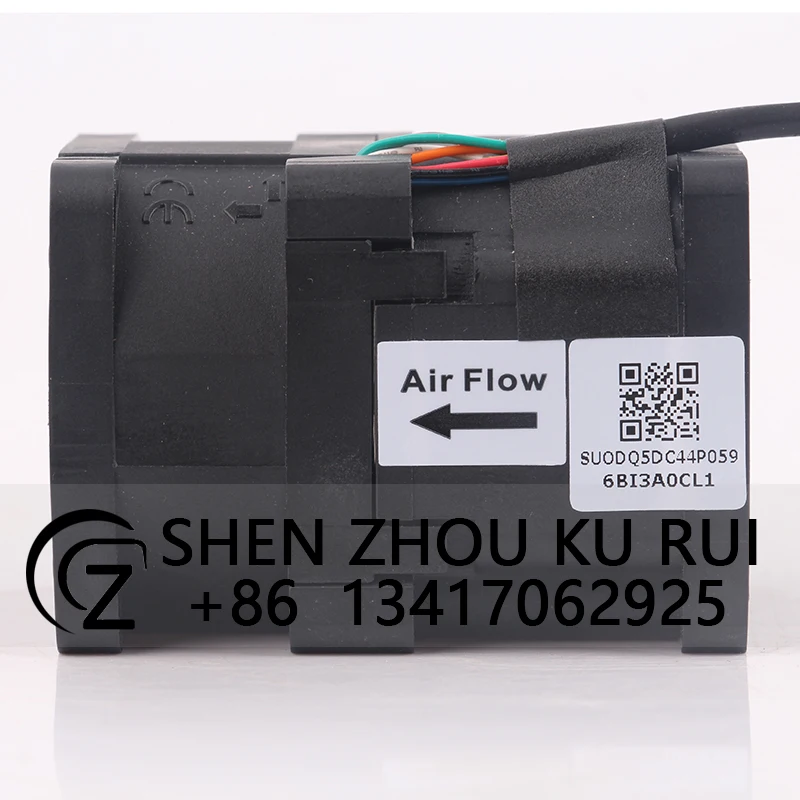 Case Fan for SUNON PF40561B1-D070-S99 40X40X56MM DC12V 10.68W High Airflow Inverter Cooling Fan