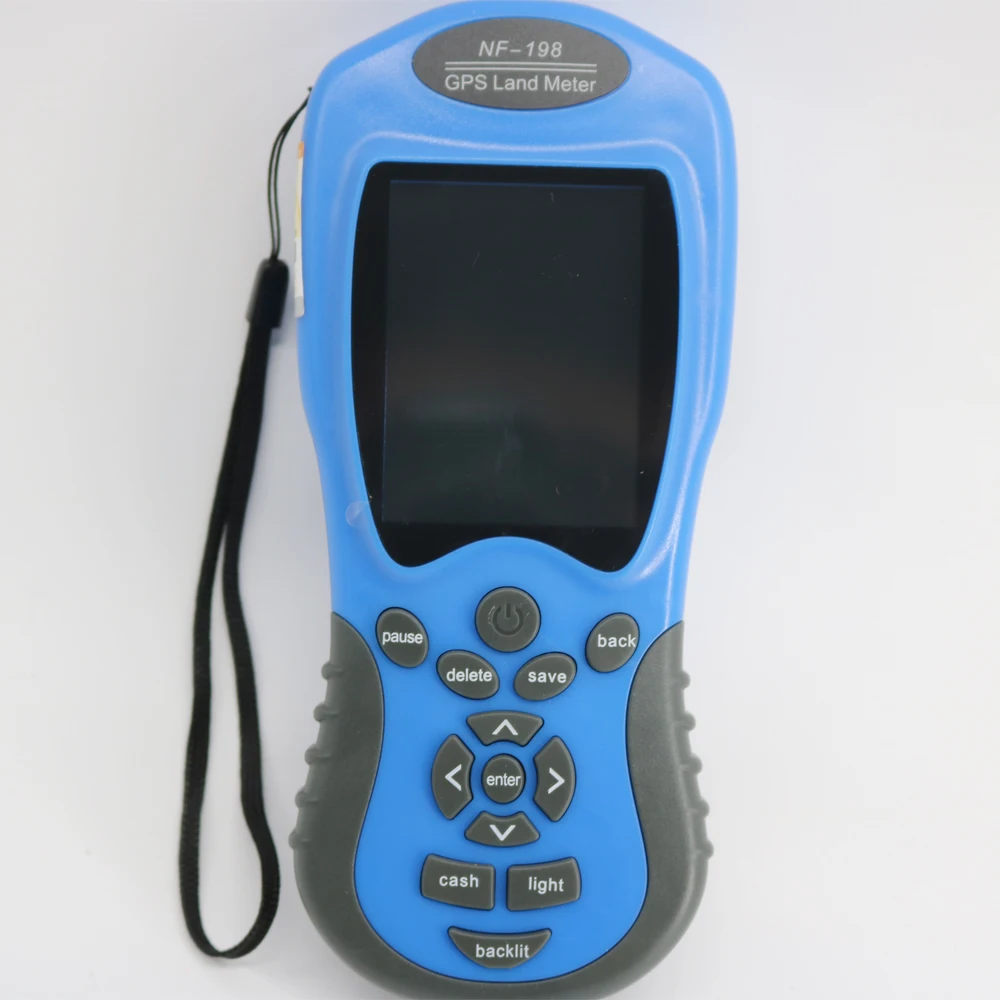 Noyafa NF-198 GPS Land Measuring Instrument / Land Meter Land Survey Meter Device