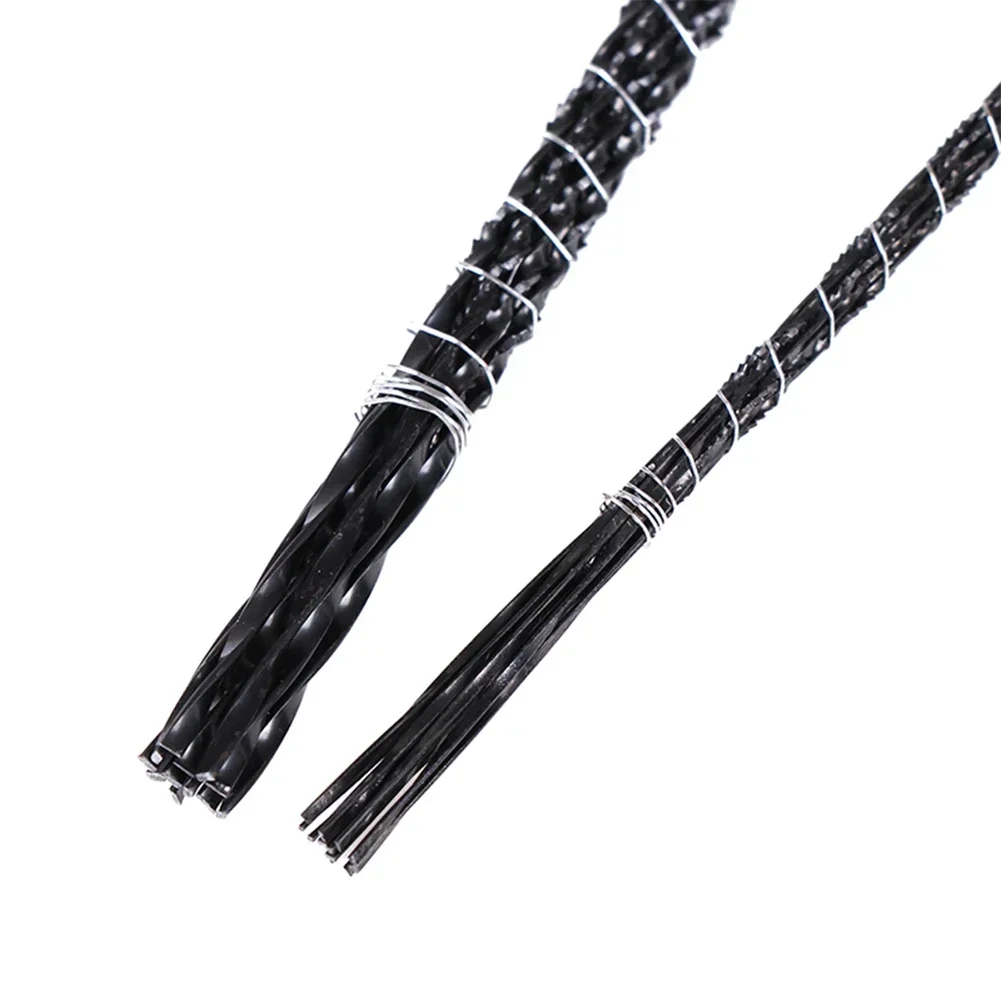 Juego de cortador de hojas de sierra de alambre de diamante efectivo, hojas de sierra de calar de corte de madera y Metal de 8 piezas para cortes