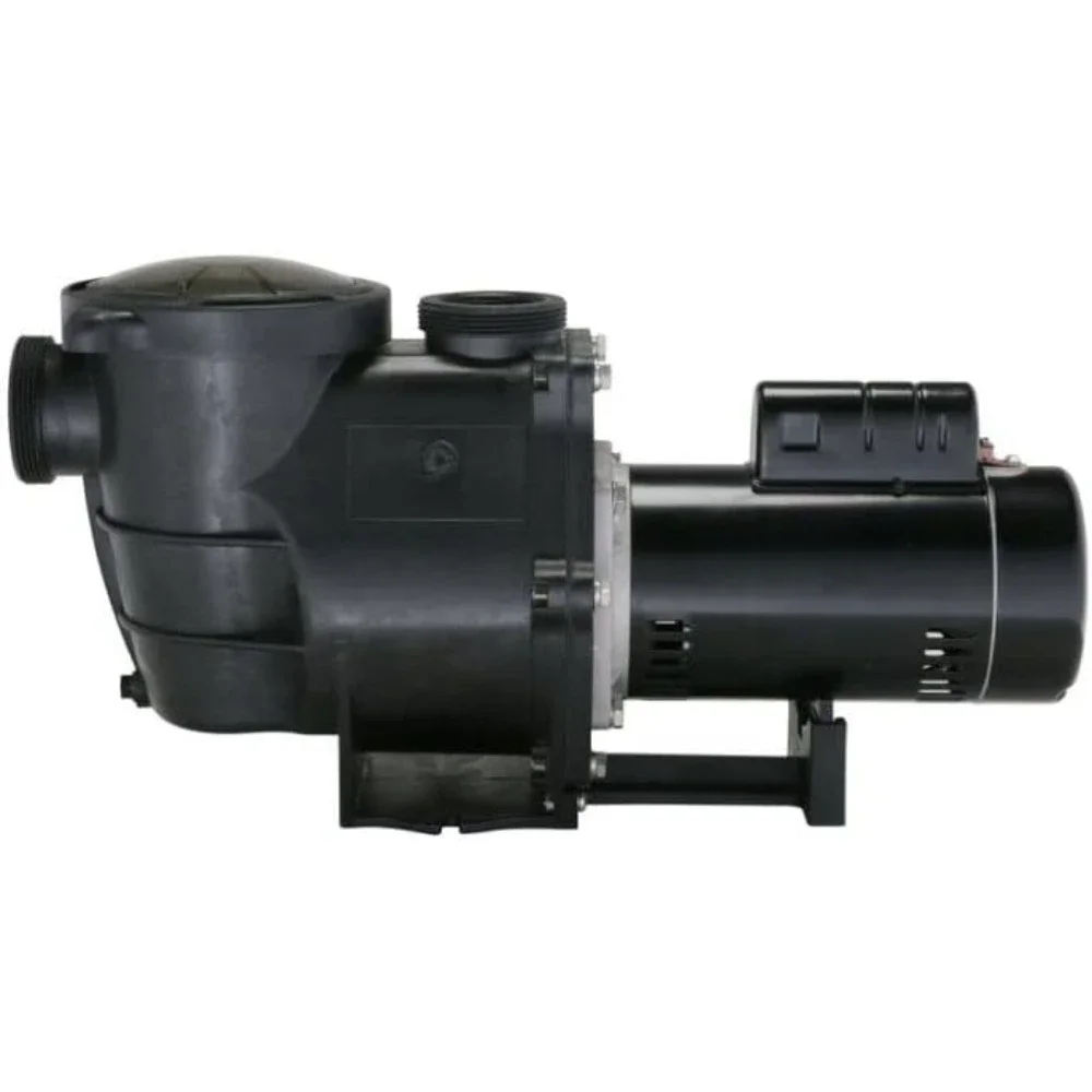 

Pro Swimming Pool Pump 1.5 HP, 115V/230V, 97 GPM, Self-Priming Updated Mo, Water Pump