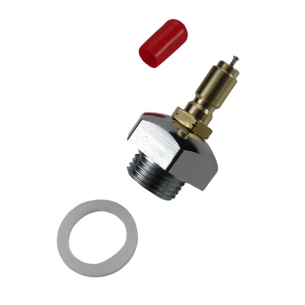 Brass S 118F Filler Cap For Model A 32oz Sprayers High Pressure Spray Bottle Lid For Degreaser Lubricant Garden Equipment