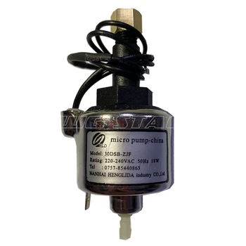18W 30DSB-ZJF Macchina del Nebbia Pompa Olio 110V 220V AC Ottone Nebbia Macchina del Fumo 400W 600W 900W 50HZ Stage Party Parti della Pompa di Potenza