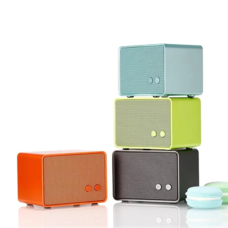

High Quality Karaoke Mini Bt Speakers Home Theater Surround Wireless Speakers
