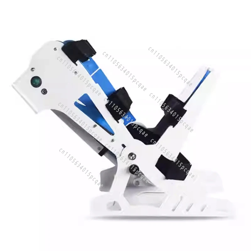 Foot drop dorsiflexion stiffness stretching fracture exercise home Foot and ankle joint rehabilitation training equipment