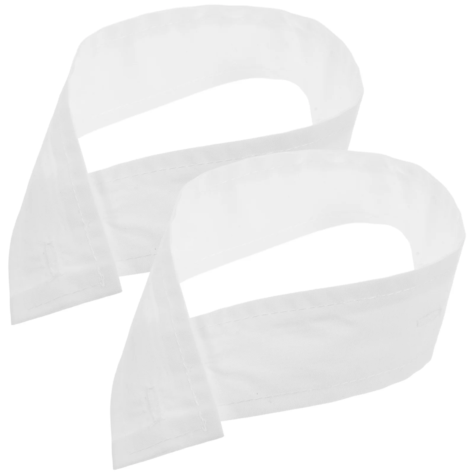 2 قطعة انفصال ل بلوزة قميص المرأة فو كاذبة طوق التلبيب للقميص التلبيب حماية المضادة للأوساخ