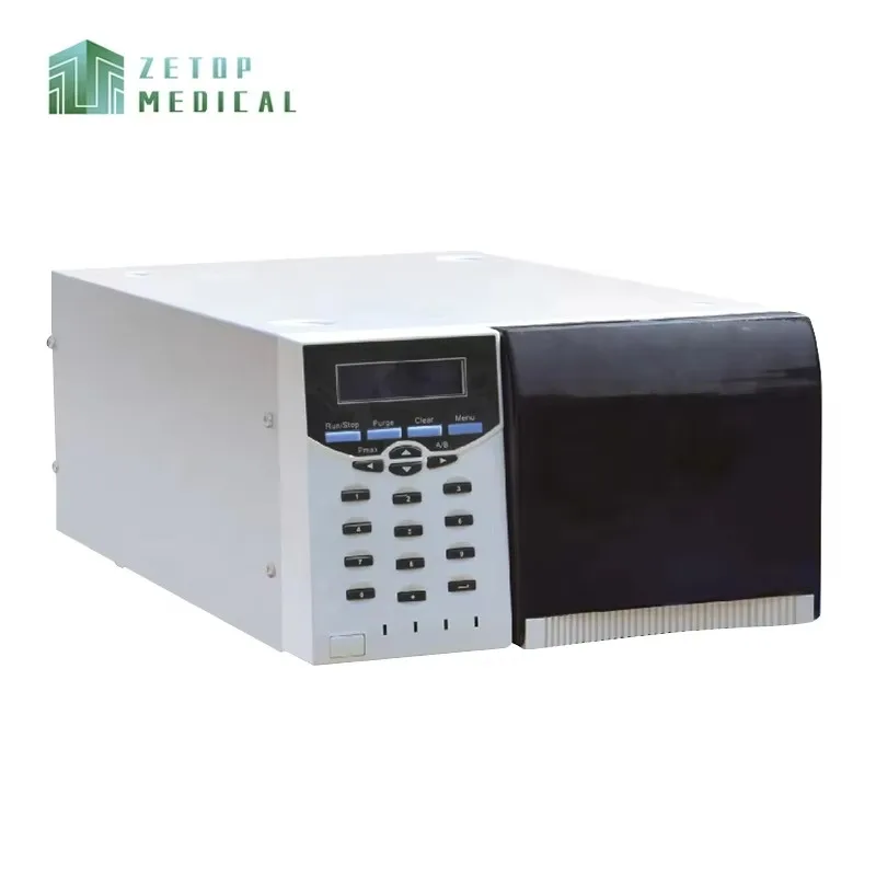 China Top-Selling Benchtop High Performance Liquid Chromatography HPLC System Price on Sale