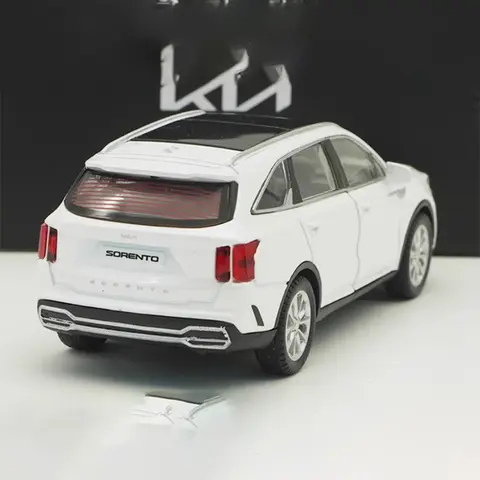 8 best sales Kia-leksaksbil - №4