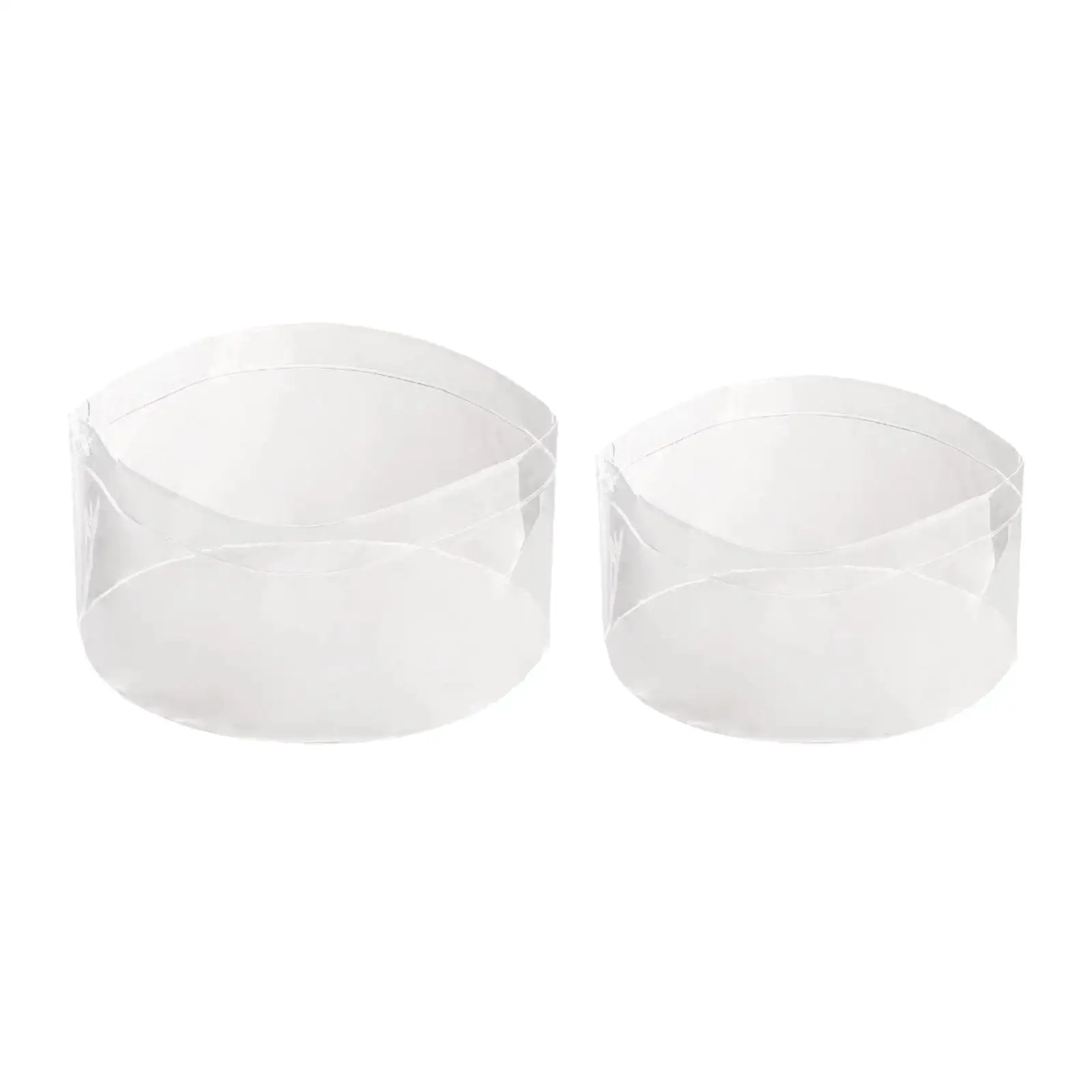 Zusammen klappbares Spülbecken Spül wanne klarer Vorrats behälter PVC faltbares Waschbecken für Wäsche küche Strand Camping Angeln