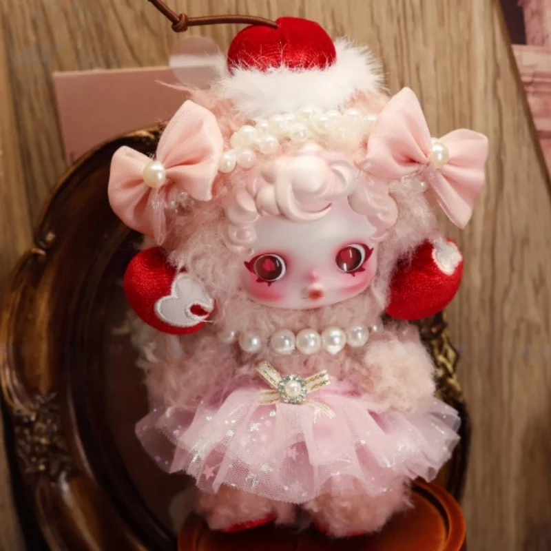 ชุดเสื้อผ้าเด็กอ่อน In Spot Only Baby Clothes Sp Sleepless Theater รุ่นที่สาม Moldy Little Cake กระโปรงยาวทรงสวย พร้อมจี้ยาง