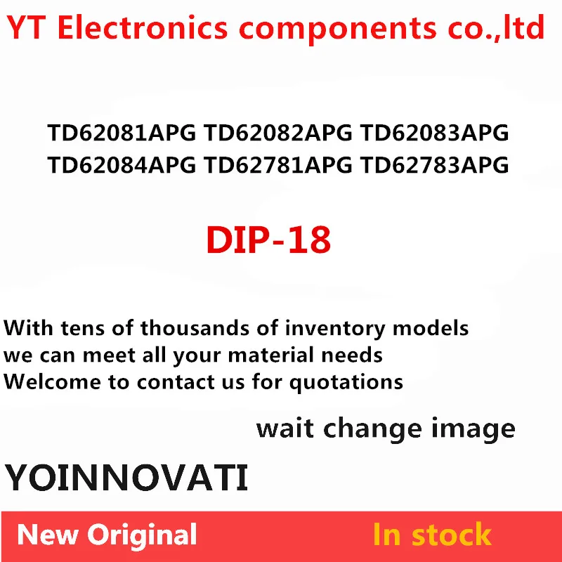 TD62081APG TD62082APG TD62083APG TD62084APG TD62781APG TD62783APG plastic protective case