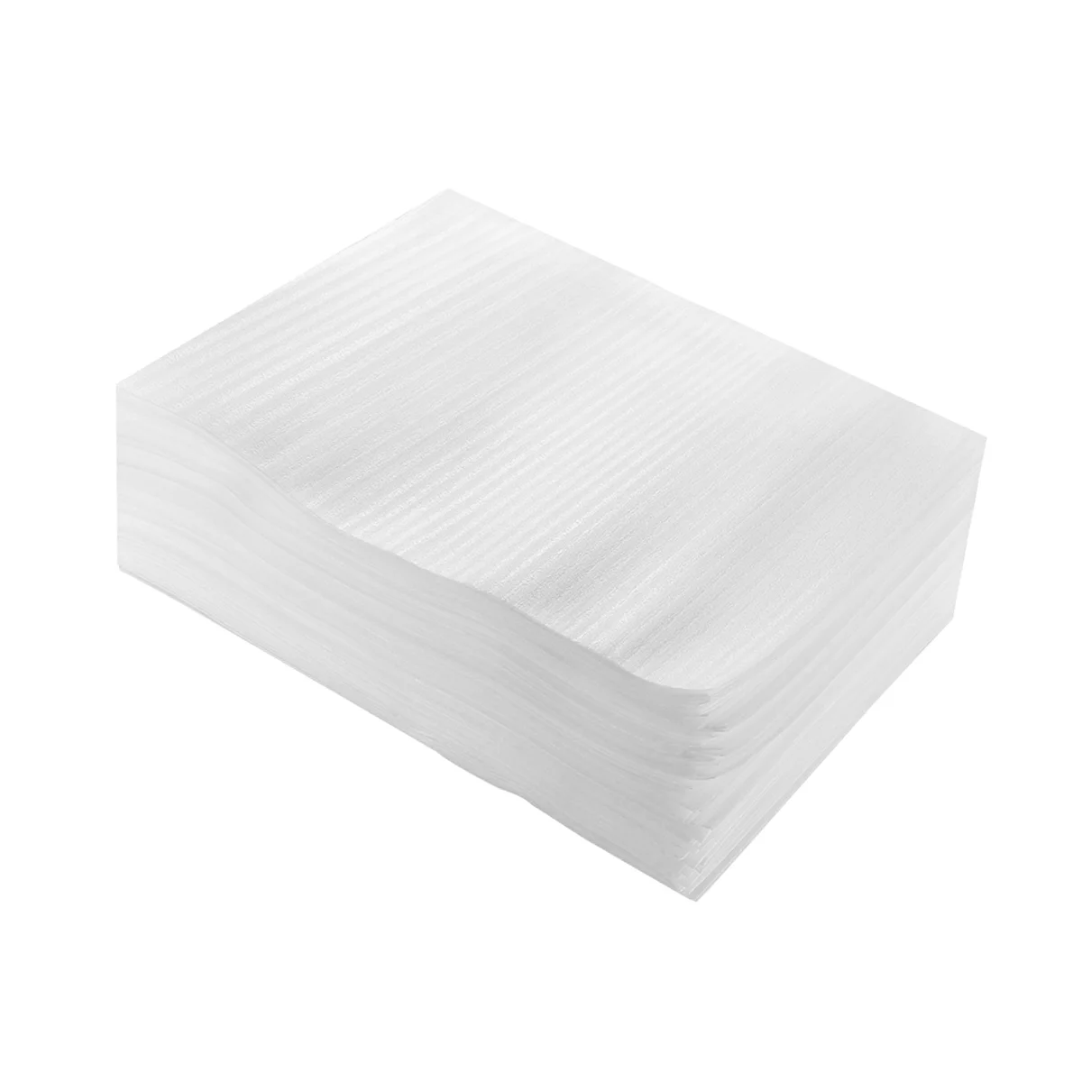 White Foam Pouches Waterproof Storage Bag Bags Sheet Scratch Resistant Shipping