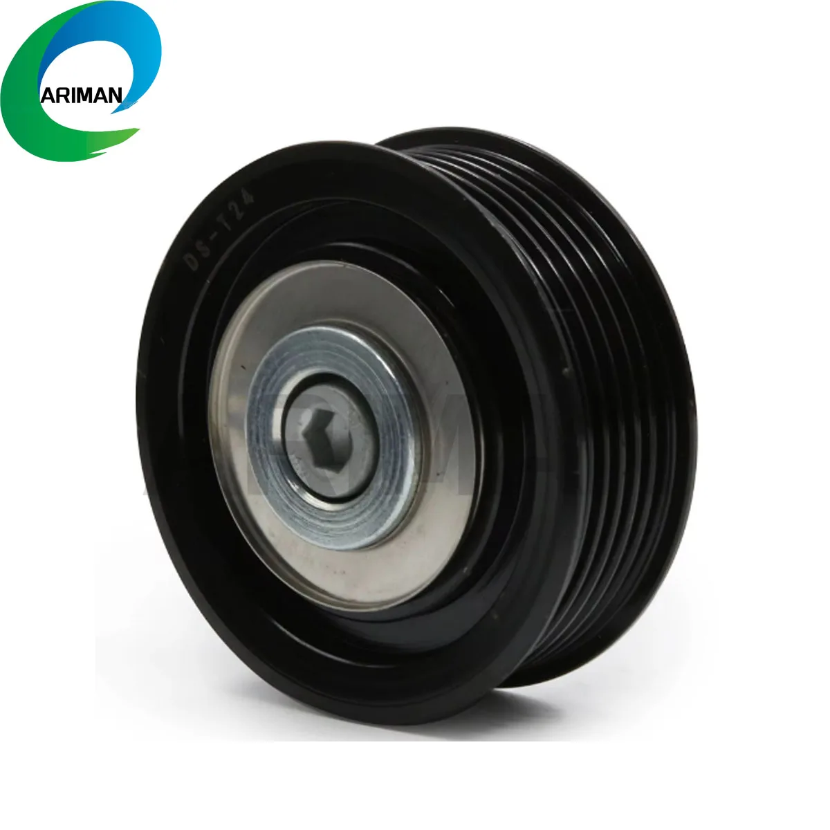 Tensioner Idler Pulley For AUDI A3 VW TOURAN GOLF PLUS SKODA FABIA Seat ALHAMBRA Scirocco 03C145276C 532057210