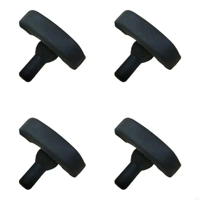 Silicone Feet Covers Air Fryer Silicone Bumpers Silicone Material for Air Fryer