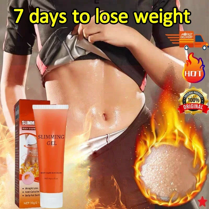 Fast Slimming Gel massage Cream Fat Burning Full Body Sculpting Man Powerful Weight Loss Woman Fast Belly Burning Leg Fat