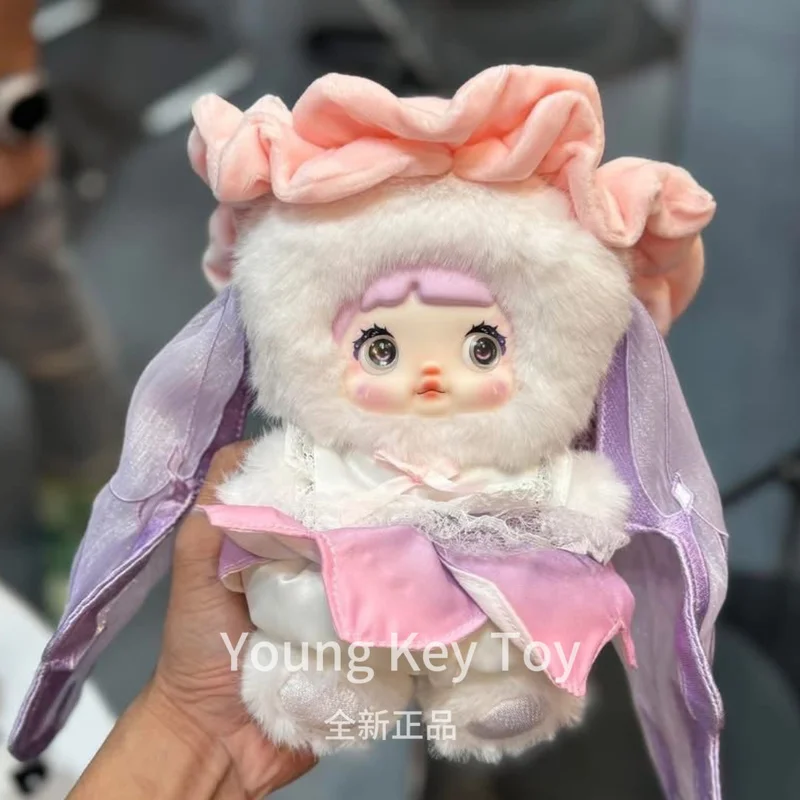 

Origina Nommi Freesia Hanging Card Toys Doll Handmade Gift Super Kawaii Decoration Toys Festival Pendant Surprised In Stock Gift