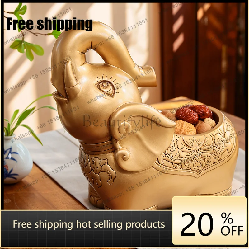 Factory Direct Chinese-style Living Room Ornament, Office Entrance Entrance, Company Opening Gift, Chinese Style Decoration