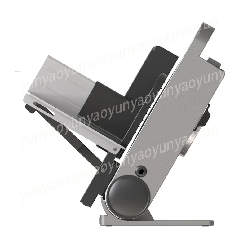 

110V Foldable Electric Multi-Cutter Automatic Slicer Bread Fruit Compact Storage