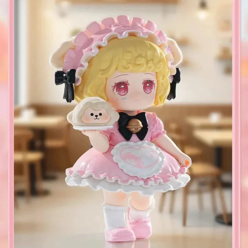 

Kokoya V5 Memory Fragments Series Blind Box Mystery Box Toys Cute Action Anime Figure Kawaii Модель Подарок