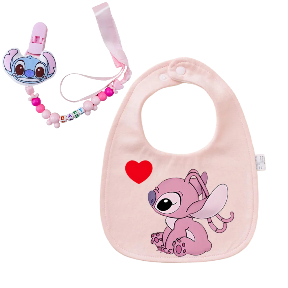 

2 штуки - Милые детские слюнявчики для кормления, подходят для мальчиков и девочек, используются для успокоения новорожденных, для вытирания слюны.