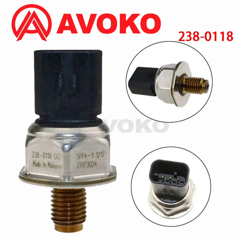 

Датчик давления топлива 238-0118 для экскаватора Caterpillar CAT 311D LRR 318D L 312D L 320D FM RR 314D 314D LCR 323D 319D LCR