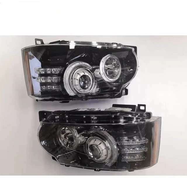 GW0004 Full Body Kits for Range Rover Vogue Autobiography Spare Parts Manufacturer view 5