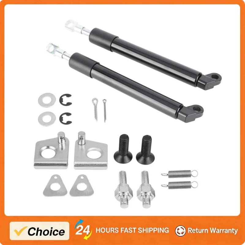 

Car Rear Tailgate Hood Gas Struts for BT50 PX Ranger Tailgate Gas Struts Hood Spring Lift Spring Support Lifters Car Accessories