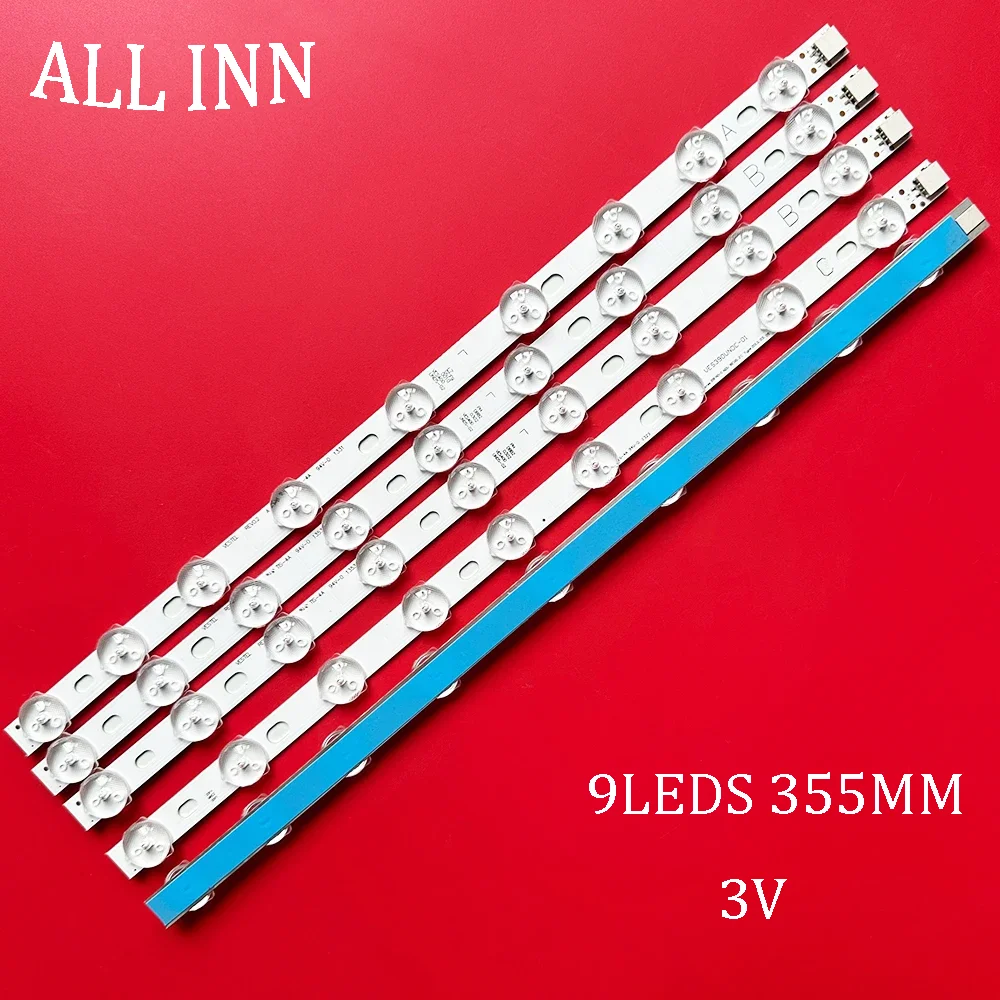 

Светодиод для 39XT5000 40FD4000 40PFL3008 40XT3000 LD40F4000 40PF3025 39FD4000 39PFL3008 39PF8025 40PFT3001 LT-40TW51J 40PFL3008H/12